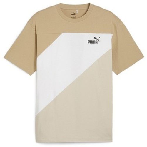 T-shirt Puma MODA UOMO, T-SHIRT - Puma - Modalova