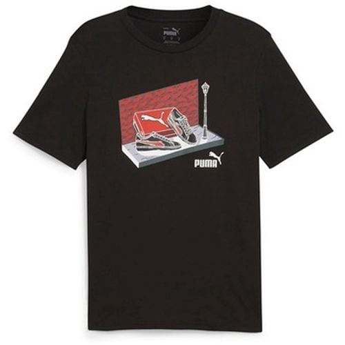 T-shirt TSHIRT GRAPHIC SNEAKER BOX TEE - Puma - Modalova