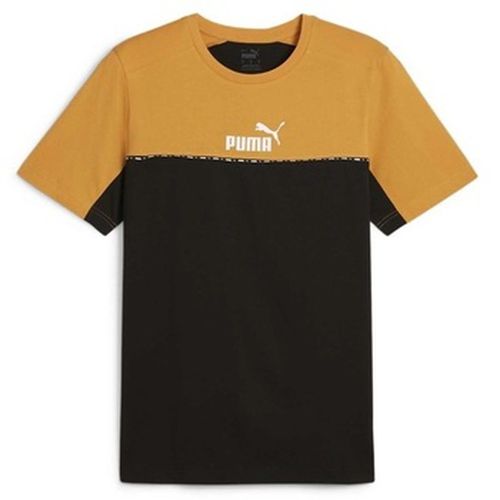 T-shirt TSHIRT ESS BLOCK TAPE TEE - Puma - Modalova