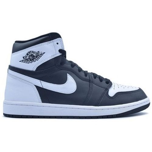 Sneakers alte SCARPE AIR 1 HIGH OG BLACK WHITE - Nike - Modalova