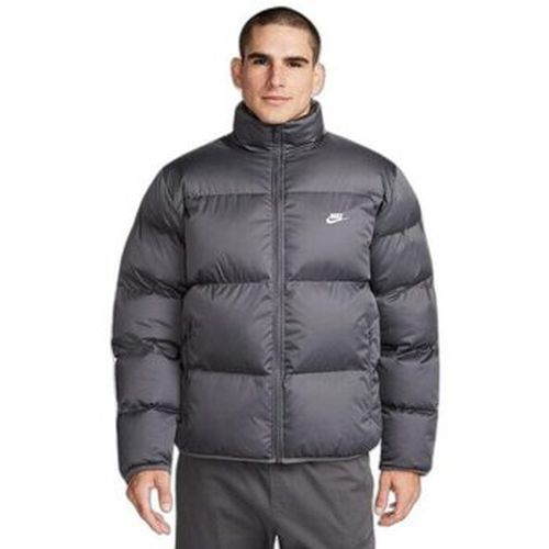 Giubbotto PIUMINO THERMAFIT PUFFER JACKET DARK GREY - Nike - Modalova