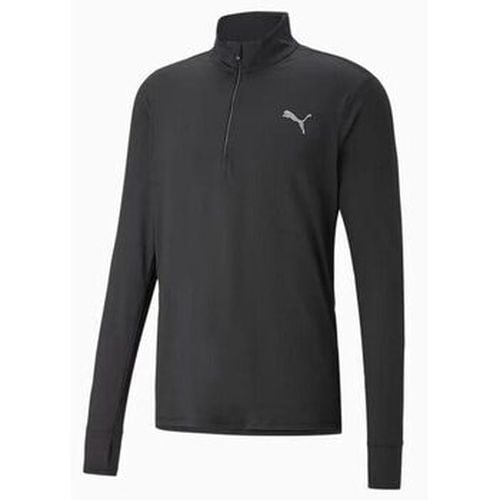 Felpa MAGLIA RUNNING RUN FAVORITE 1/4 ZIP UOMO - Puma - Modalova