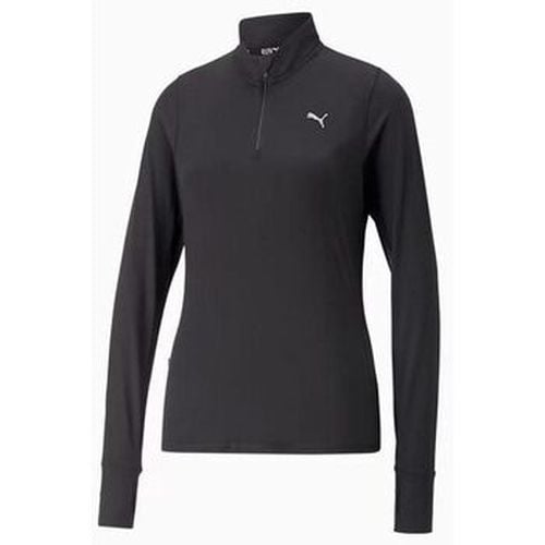 Felpa MAGIA RUNNING RUN FAVORITE 1/4 ZIP DONNA - Puma - Modalova