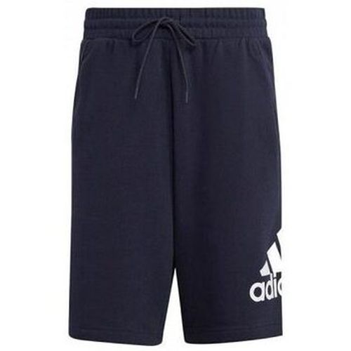 Pantaloni corti MODA UOMO, SHORTS - Adidas - Modalova