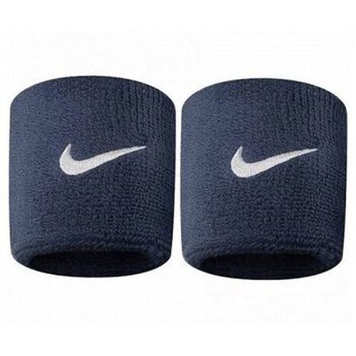 Accessori sport POLSINI WRISTBAND BLU NAVY - Nike - Modalova