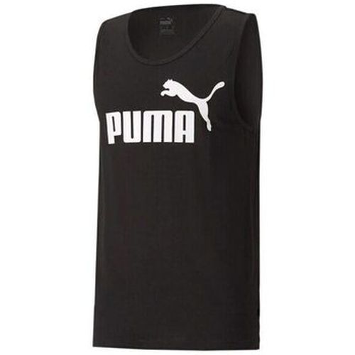 T-shirt senza maniche MODA UOMO, CANOTTE - Puma - Modalova