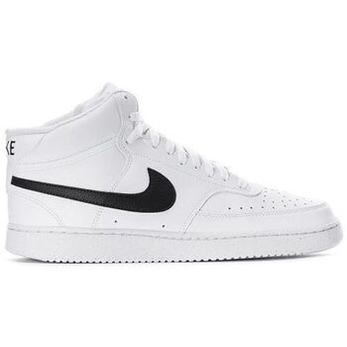 Sneakers alte SCARPE COURT VISION MID NN BIANCO NERO - Nike - Modalova