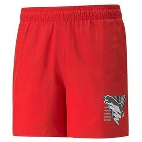 Costume / Bermuda da spiaggia COSTUME SUMMER GRAPHIC WOVEN SHORT - Puma - Modalova