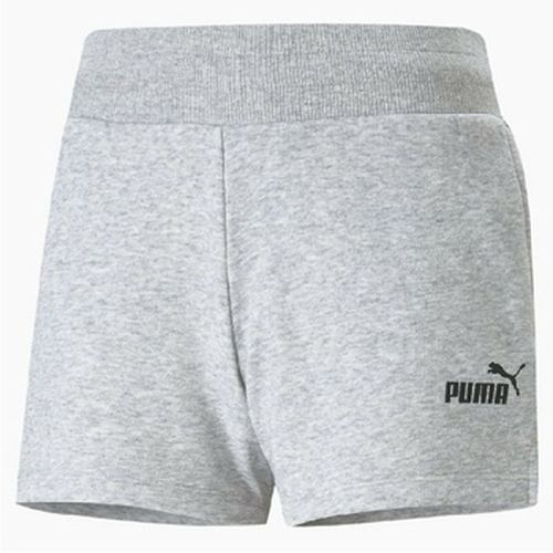 Shorts PANTALONCINO SWEAT SHORT GRIGIO - Puma - Modalova