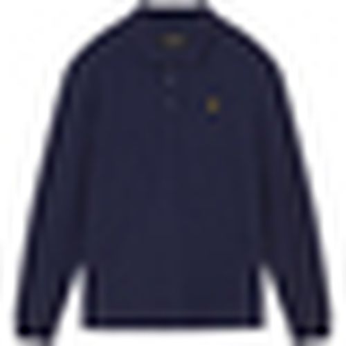 Polo maniche lunghe LS126 - Lyle & Scott - Modalova