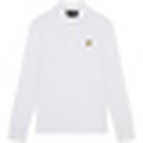 Polo maniche lunghe LS126 - Lyle & Scott - Modalova