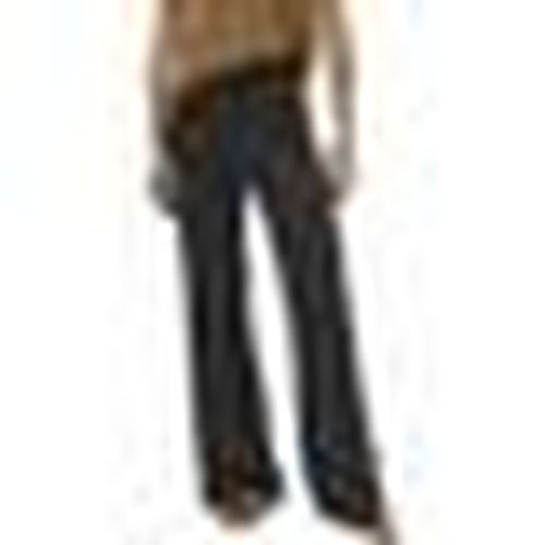 Pantaloni Vero Moda Kanva Glitter - Vero Moda - Modalova
