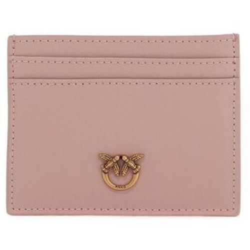 Portafoglio CARD HOLDER SIMPLY 103762 A0F1-O81Q - Pinko - Modalova