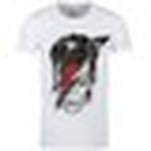 T-shirts a maniche lunghe Aladdin Sane - David Bowie - Modalova