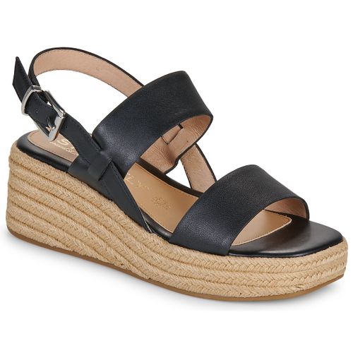 Sandali con zeppa IVORY 3 NAPPA LTH - Stonefly - Modalova