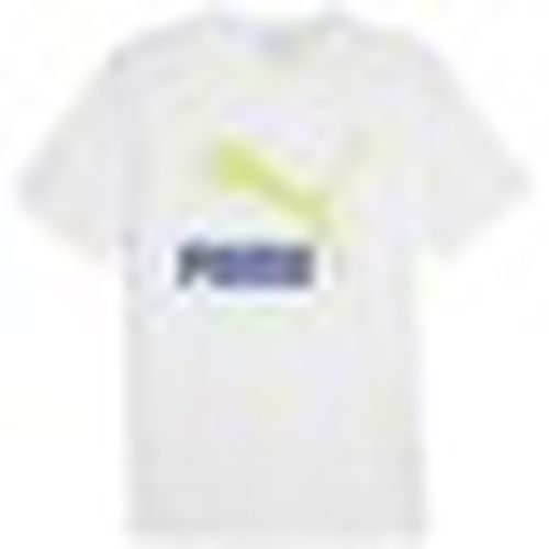 T-shirt Puma Classics Logo Tee - Puma - Modalova