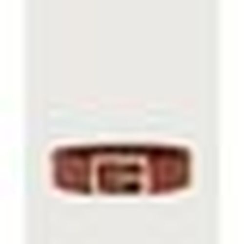 Collane U08295 - REVERS. HUNTING DOUBLE 3,5 CM-CUOIO - Orciani - Modalova