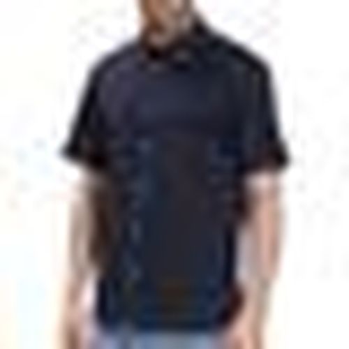 Camicia a maniche corte Flex Poplin - Tommy Hilfiger - Modalova