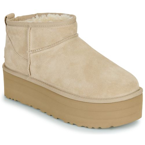 Stivaletti W CLASSIC ULTRA MINI PLATFORM - Ugg - Modalova