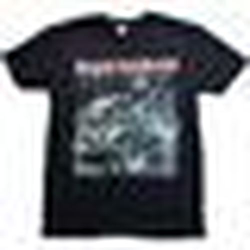 T-shirts a maniche lunghe Knebworth on Buggy - Iron Maiden - Modalova