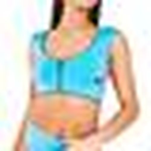 Costume componibile Nike Midkini - Nike - Modalova