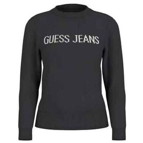 Maglione Guess W4BR10 Z3HM1-JBLK - Guess - Modalova