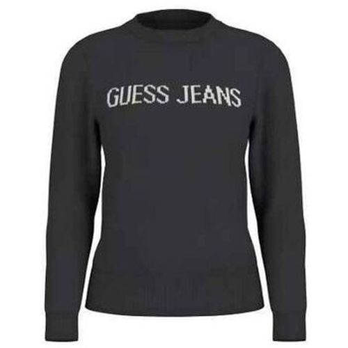 Maglione Guess W4BR10 Z3HM1-JBLK - Guess - Modalova