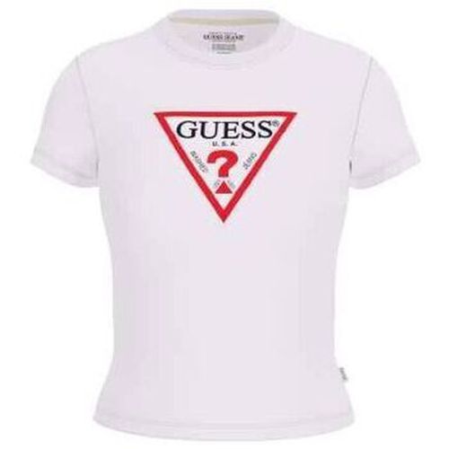 T-shirt & Polo W4YI04 J1314-G011 - Guess - Modalova