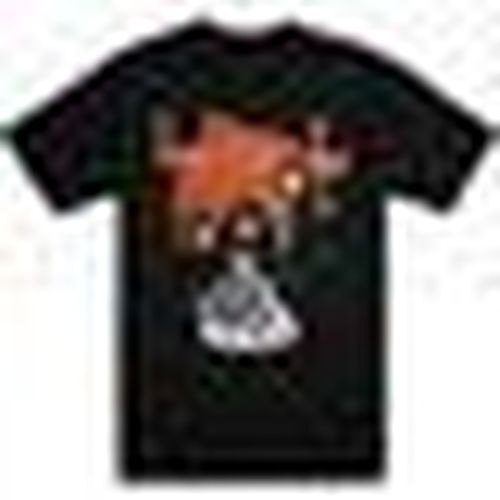 T-shirts a maniche lunghe Orange Circle - Led Zeppelin - Modalova