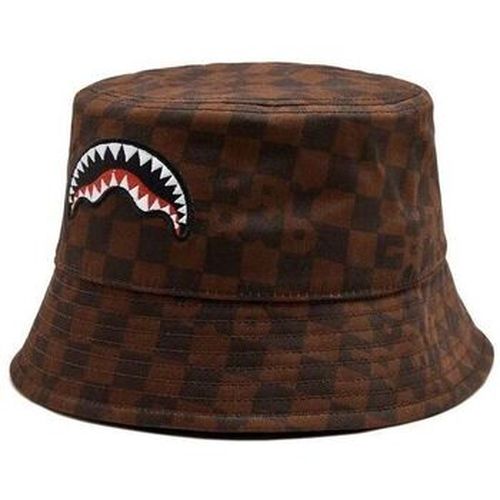 Cappelli SP14998BRW CHECK-BUCKET CAP - Sprayground - Modalova