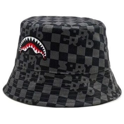 Cappelli SP14998GRY CHECK-BUCKET CAP - Sprayground - Modalova