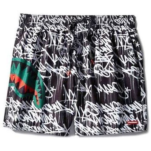 Costume / Bermuda da spiaggia SP360 NIGHT SWIM-TRUNKS - Sprayground - Modalova