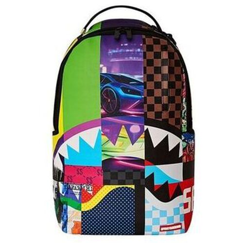 Zaini 910B5799NSZ-WONDERFUL MIND DLXV - Sprayground - Modalova