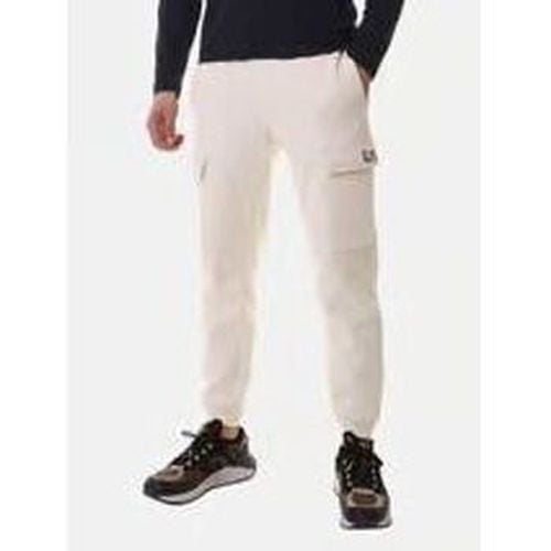 Pantaloni Sportivi 8NPP68 PJVTZ-1713 WHITECAP GRAY - Emporio Armani EA7 - Modalova