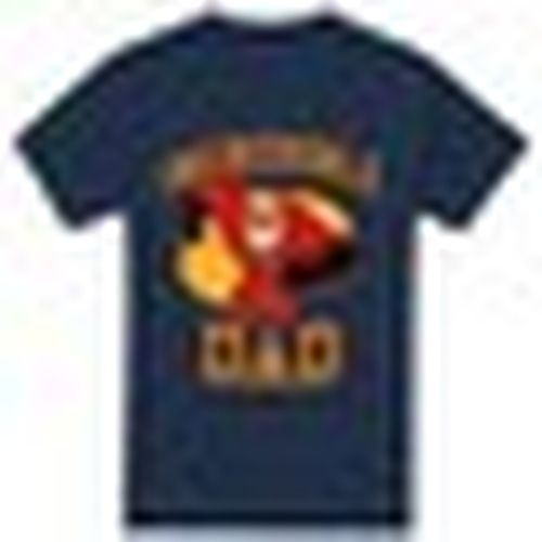 T-shirts a maniche lunghe Incredible Dad - The Incredibles - Modalova