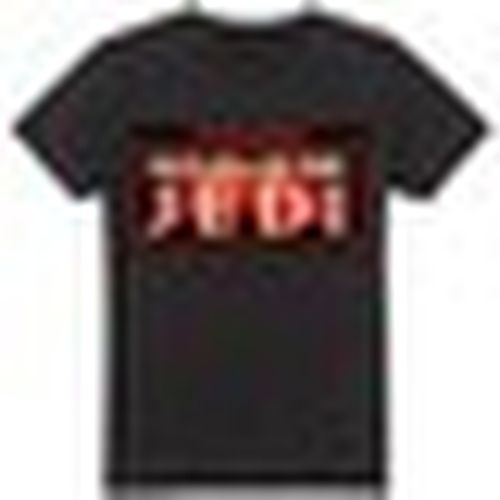 T-shirts a maniche lunghe Jedi - Disney - Modalova