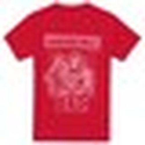 T-shirts a maniche lunghe Invincible Dad - Marvel - Modalova