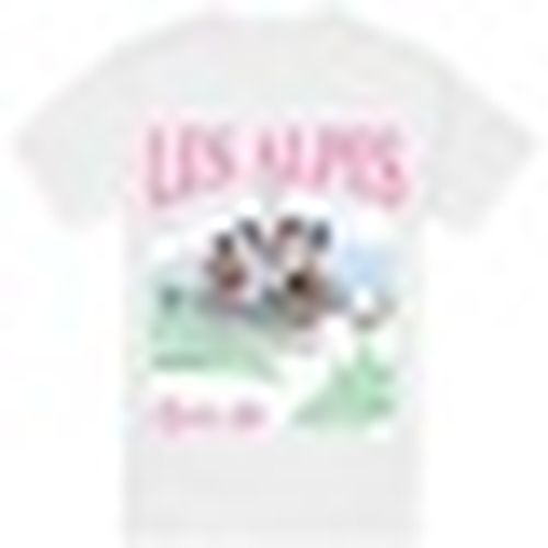 T-shirts a maniche lunghe Les Alpes - Disney - Modalova