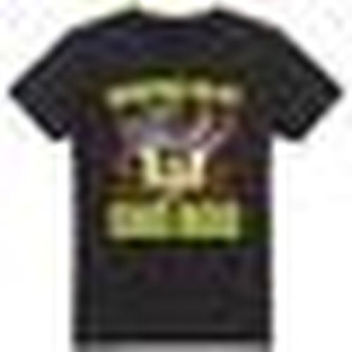 T-shirts a maniche lunghe Working On My Dad Bod - Shrek - Modalova