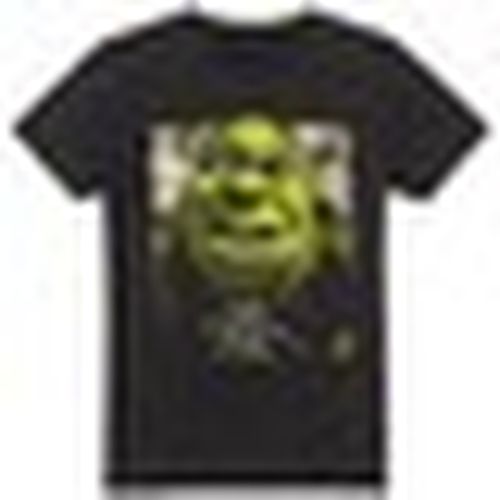 T-shirts a maniche lunghe Ogre - Shrek - Modalova