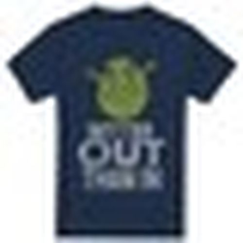T-shirts a maniche lunghe Better Out Than In - Shrek - Modalova