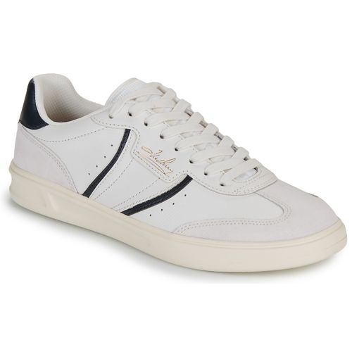 Sneakers B4 EMBOSSED LEATHER - SUEDE - Fred perry - Modalova