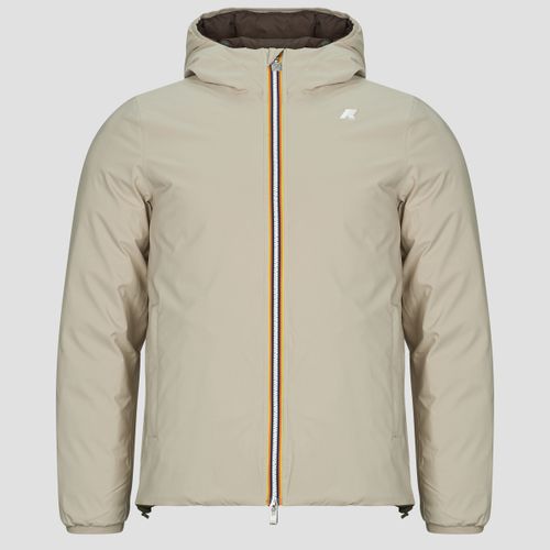 Giubbotto JACK ST THERMO DOUBLE REVERSIBLE - K-way - Modalova