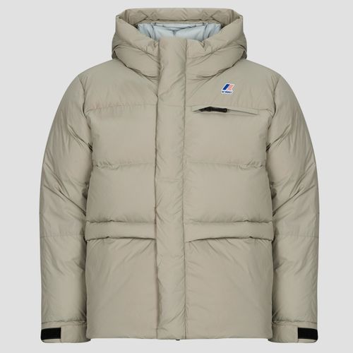Piumino LE VRAI 4.0 AURELE HEAVY WARM - K-way - Modalova