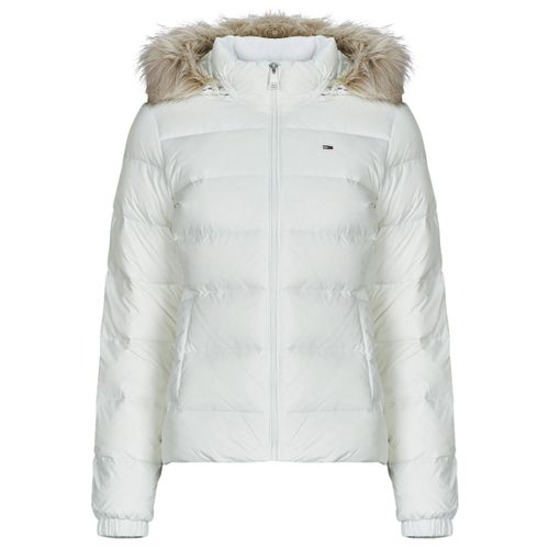 Piumino TJW BASIC HOODED DOWN JACKET EXT - Tommy Jeans - Modalova
