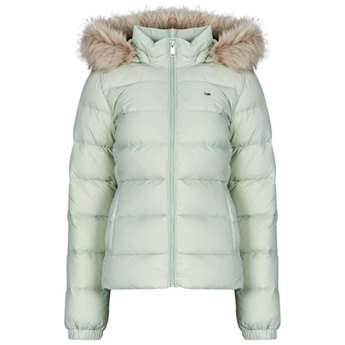 Piumino TJW BASIC HOODED DOWN JACKET EXT - Tommy Jeans - Modalova