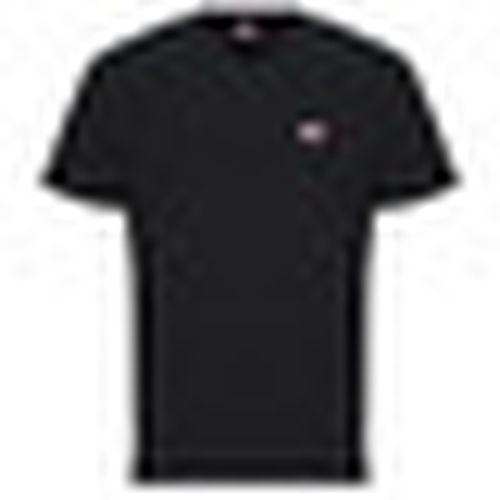 T-shirt TJM REG BADGE TEE EXT - Tommy Jeans - Modalova