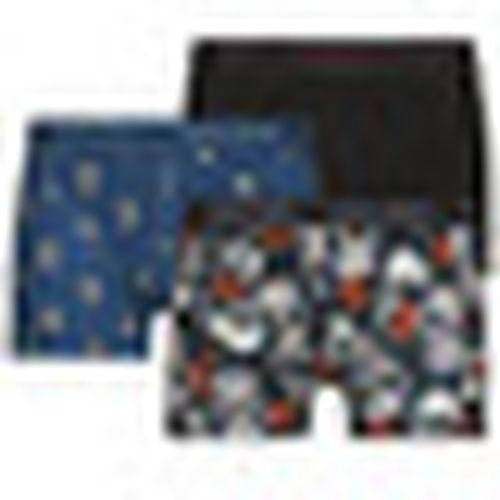 Boxer JACMURPHY SKULL TRUNKS X3 - jack & jones - Modalova
