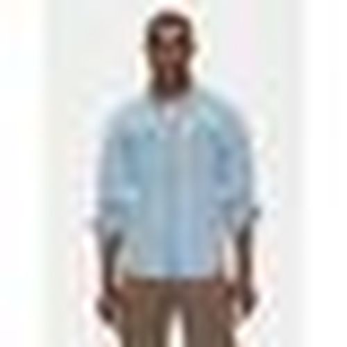 Camicia a maniche lunghe M5RH55 D5M82-GJER LIGHT HERITAGE - Guess - Modalova