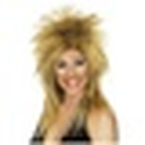 Accessori per capelli Rock Diva - Smiffys - Modalova